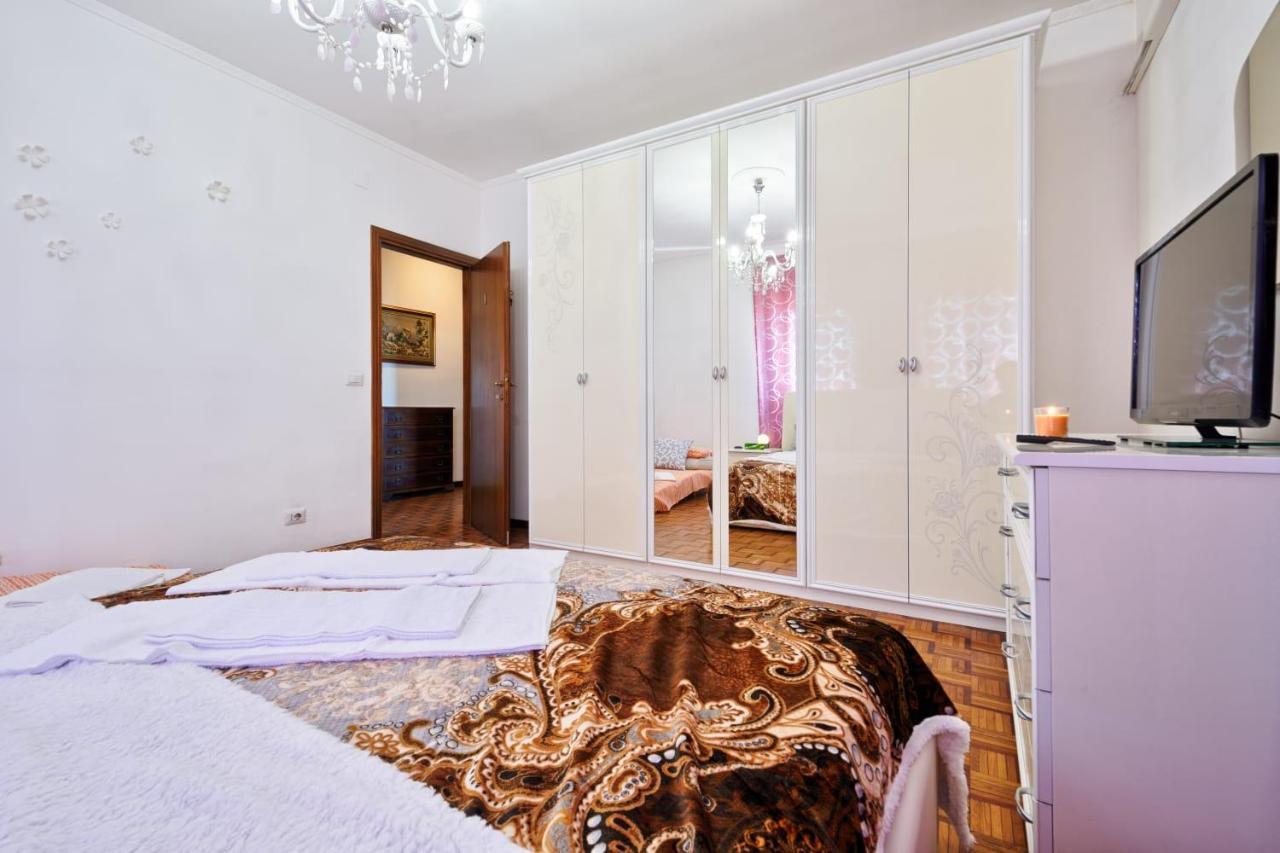Apt Venice City Маргера Екстериор снимка