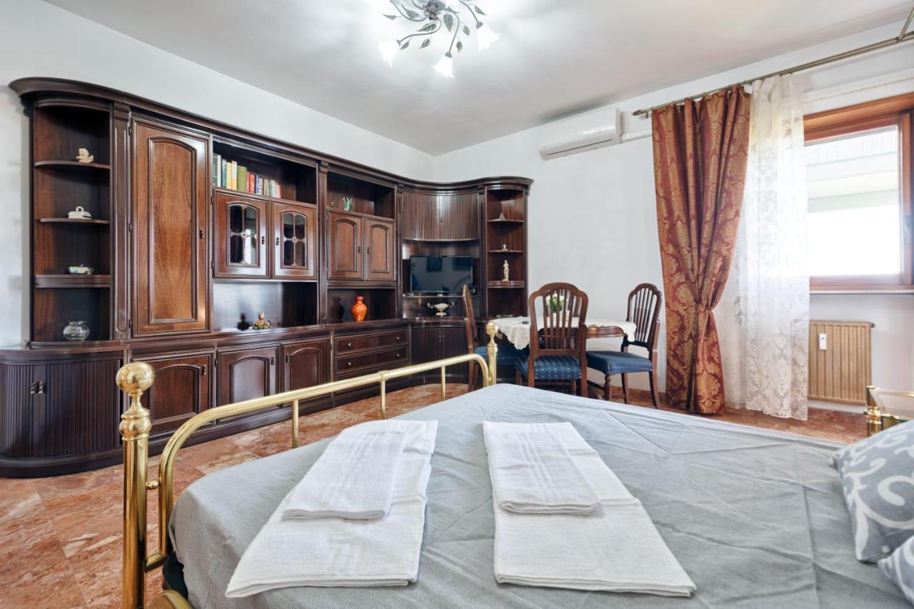 Apt Venice City Маргера Екстериор снимка