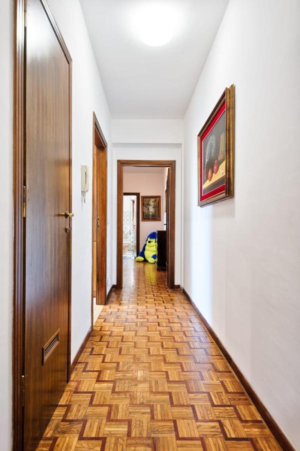 Apt Venice City Маргера Екстериор снимка