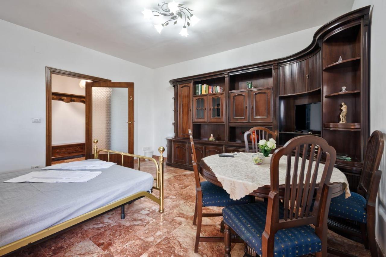 Apt Venice City Маргера Екстериор снимка