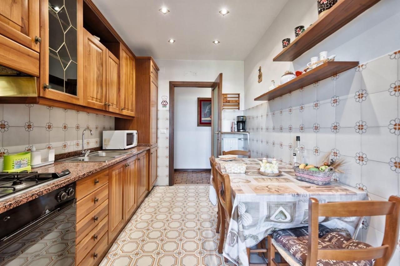 Apt Venice City Маргера Екстериор снимка