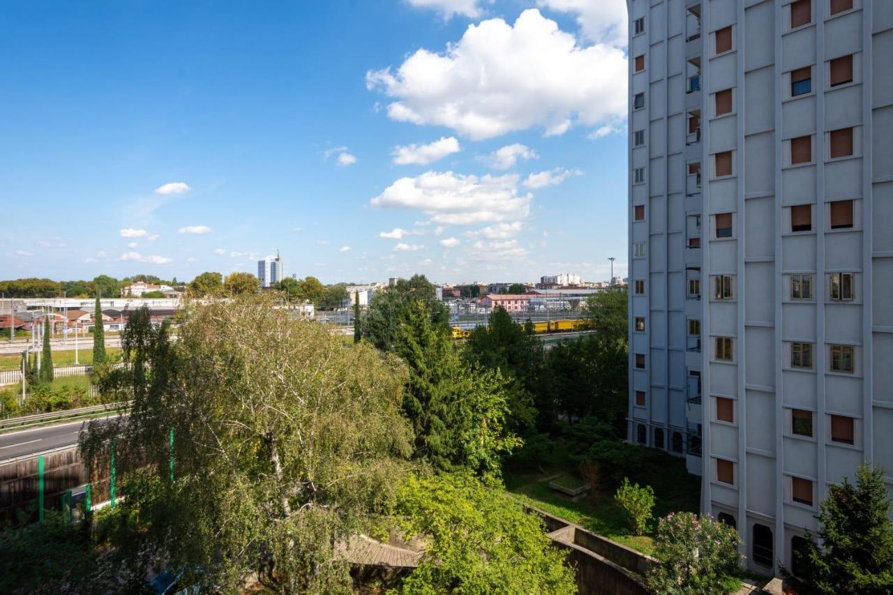 Apt Venice City Маргера Екстериор снимка