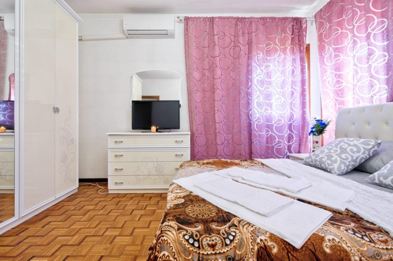 Apt Venice City Маргера Екстериор снимка