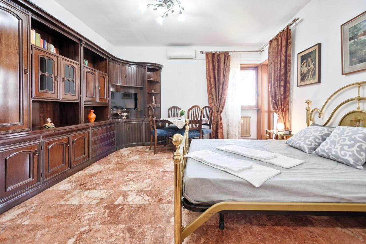 Apt Venice City Маргера Екстериор снимка