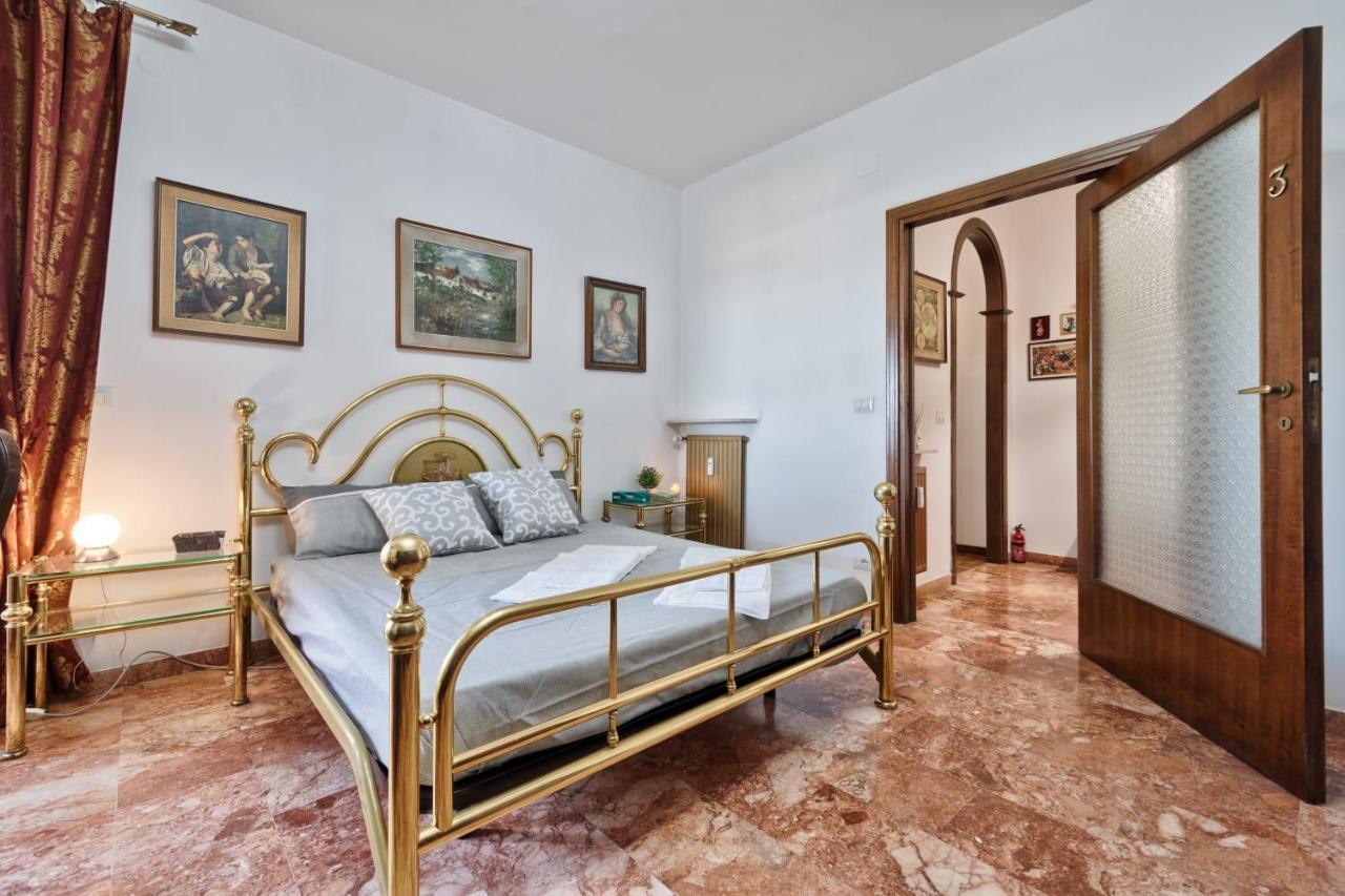 Apt Venice City Маргера Екстериор снимка