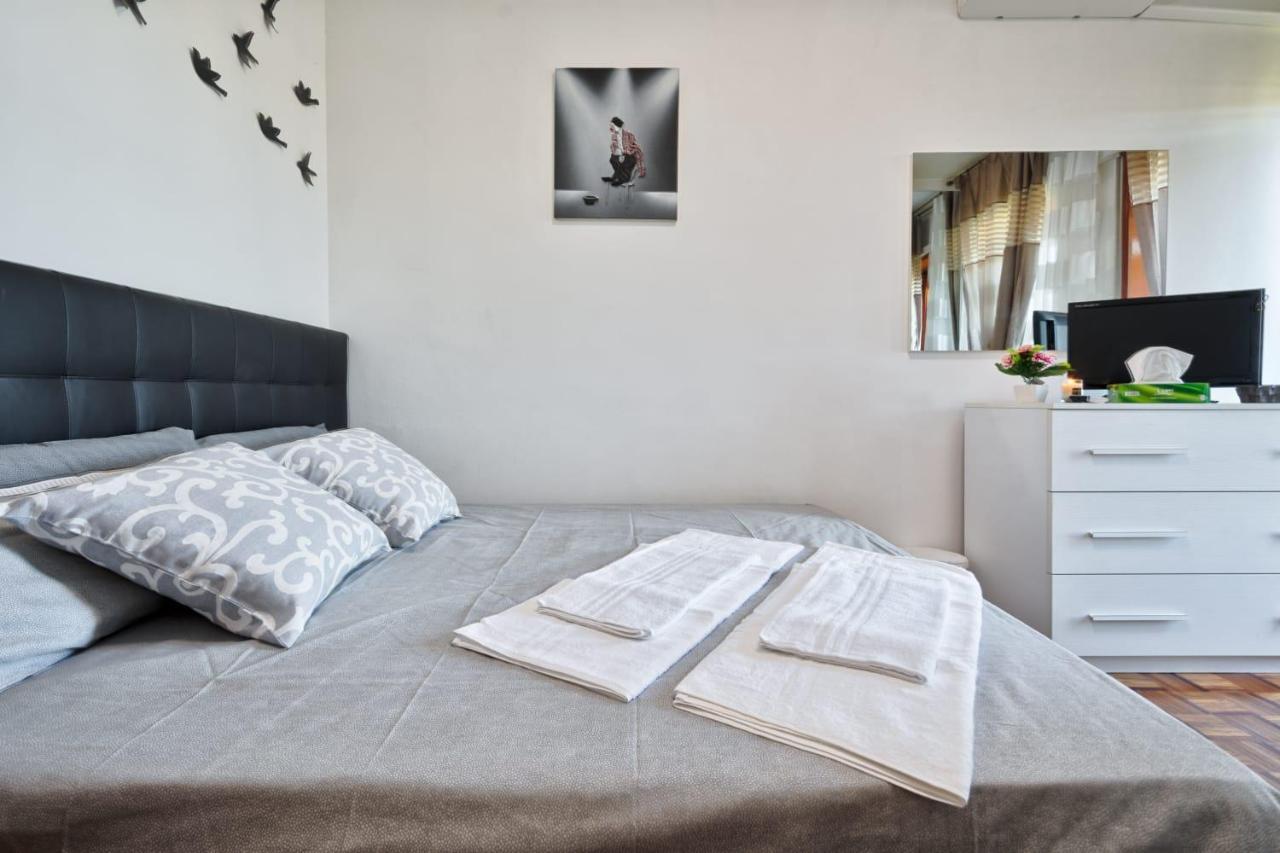 Apt Venice City Маргера Екстериор снимка
