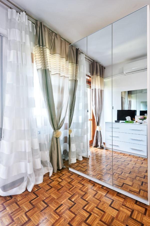 Apt Venice City Маргера Екстериор снимка