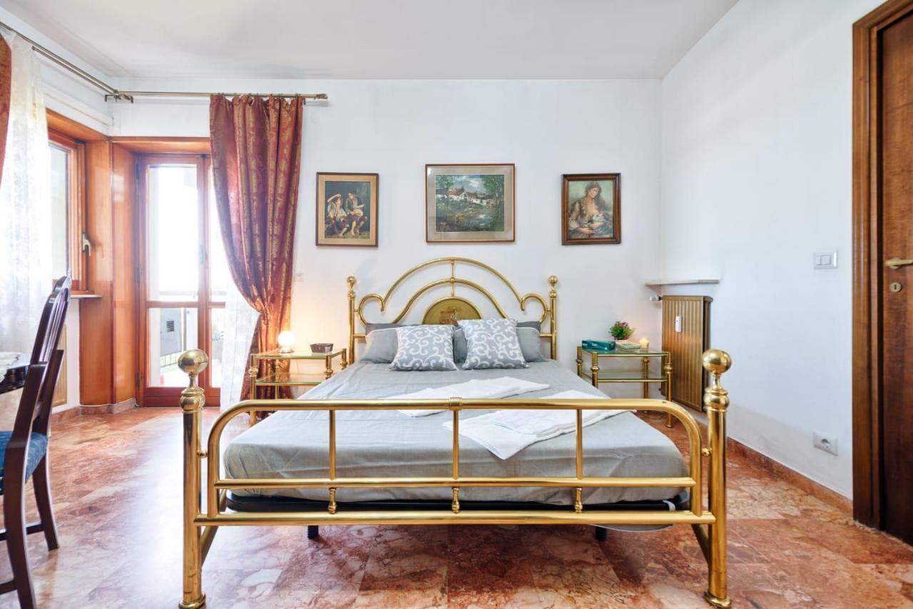 Apt Venice City Маргера Екстериор снимка